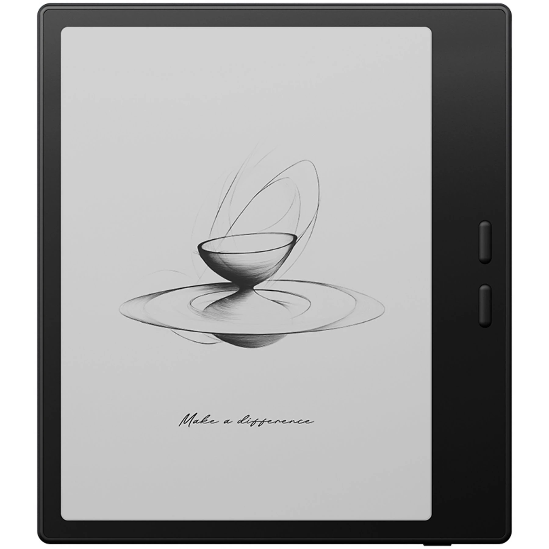 Tableta E-Ink Boox GO 7, 7 inch, Octa-Core, 4GB RAM, 64 GB, Android 13, Negru