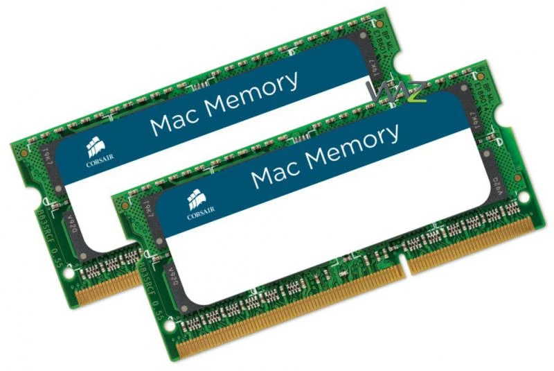 Memorie RAM CORSAIR Mac, SODIMM, DDR3L