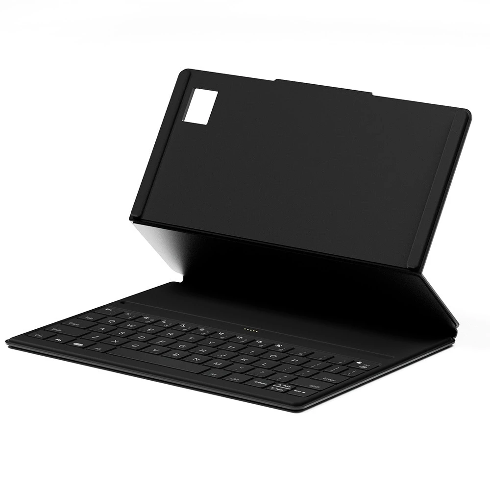 Tastatura QWERTY Bluetooth BOOX cu Husa, pentru BOOX TAB Ultra, Negru