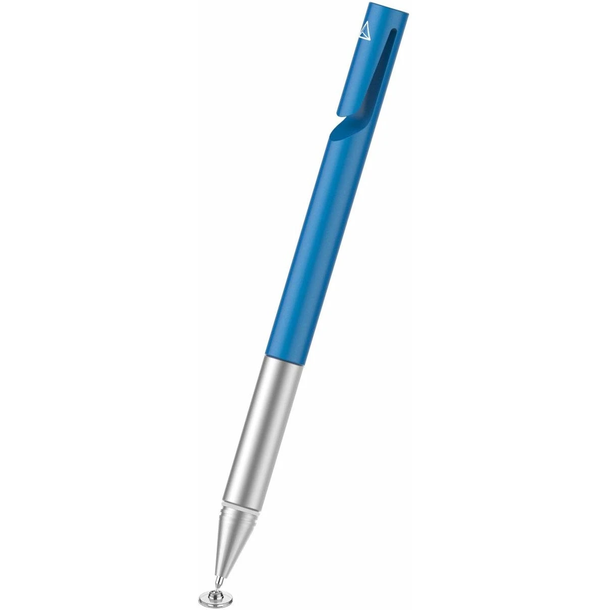 Stylus Adonit Mini 4, cu disc de precizie, pentru iPad,iPhone X/Plus/XS/MAX/XR sau mai noi, Samsung Galaxy, Tablete cu Android, Royal Blue