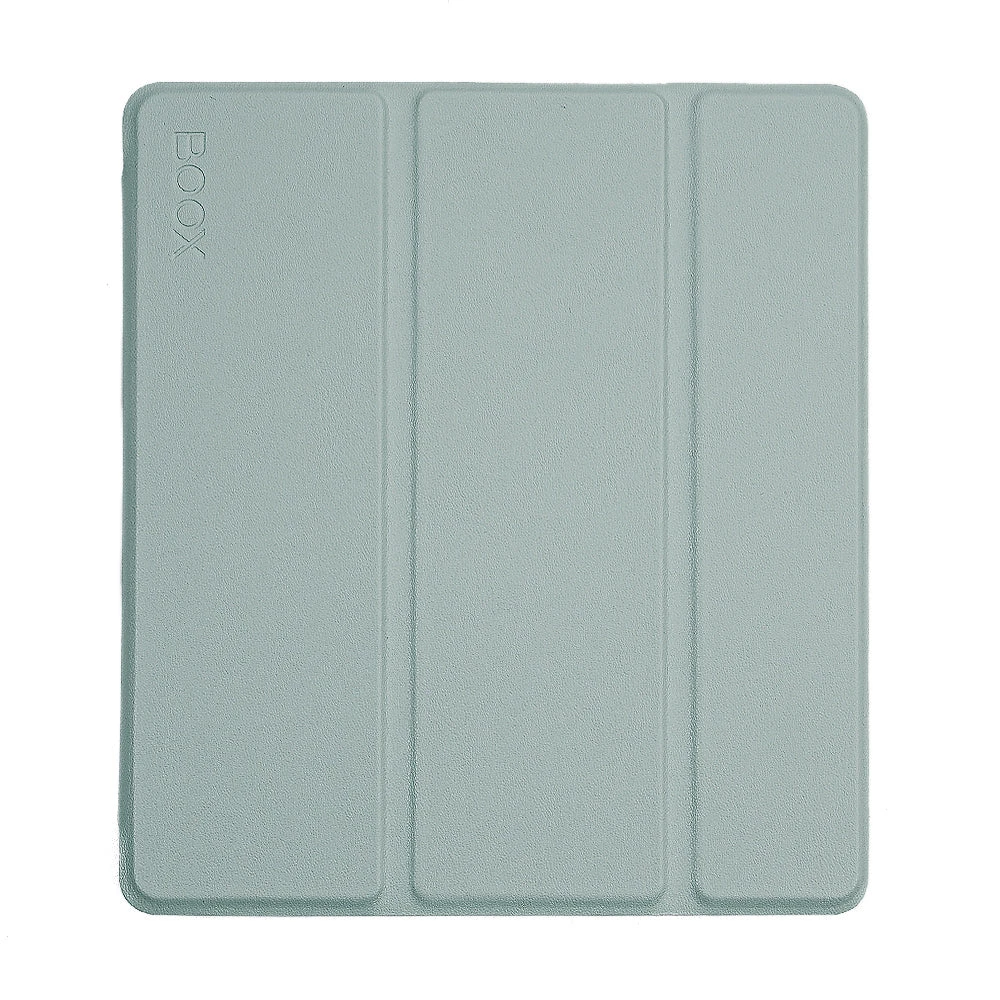 Husa tip stand pentru Ebook reader Boox Leaf 2, Mint Green