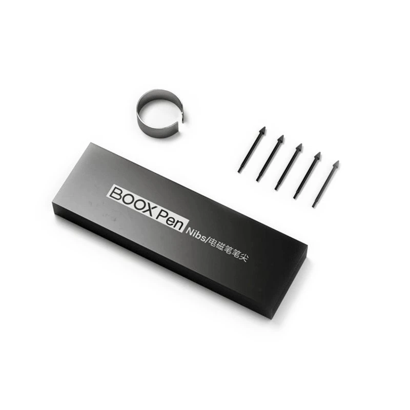 Set 5 rezerve pentru ONYX BOOX Note Air, Negru