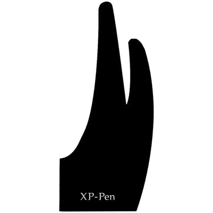 M?nu?? tableta grafica XP-Pen AC01, Lycra, Negru, dimensiune universal?