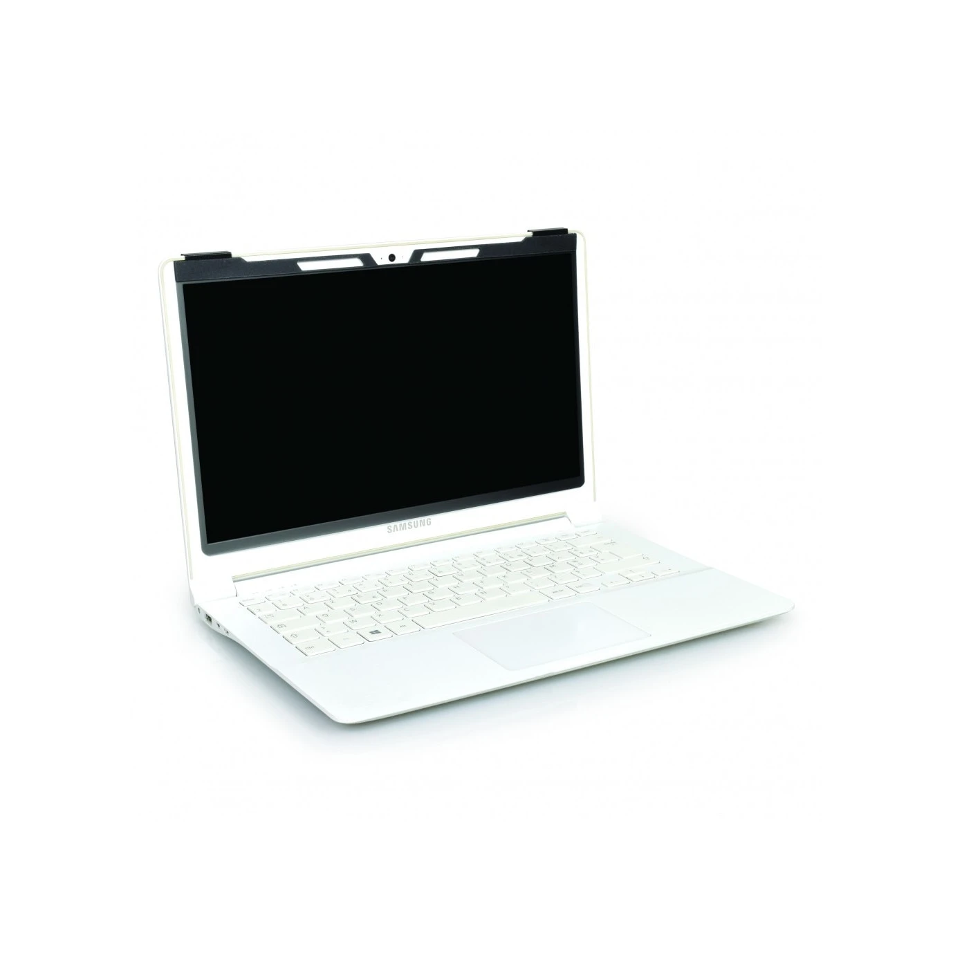 Filtru de confidentialitate 2D cu fixare rapida Port Designs, 13", pentru laptop, 16:9