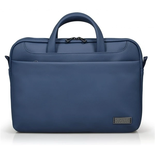 Geanta pentru notebook, Port Designs, 13.3 "-14", Albastru