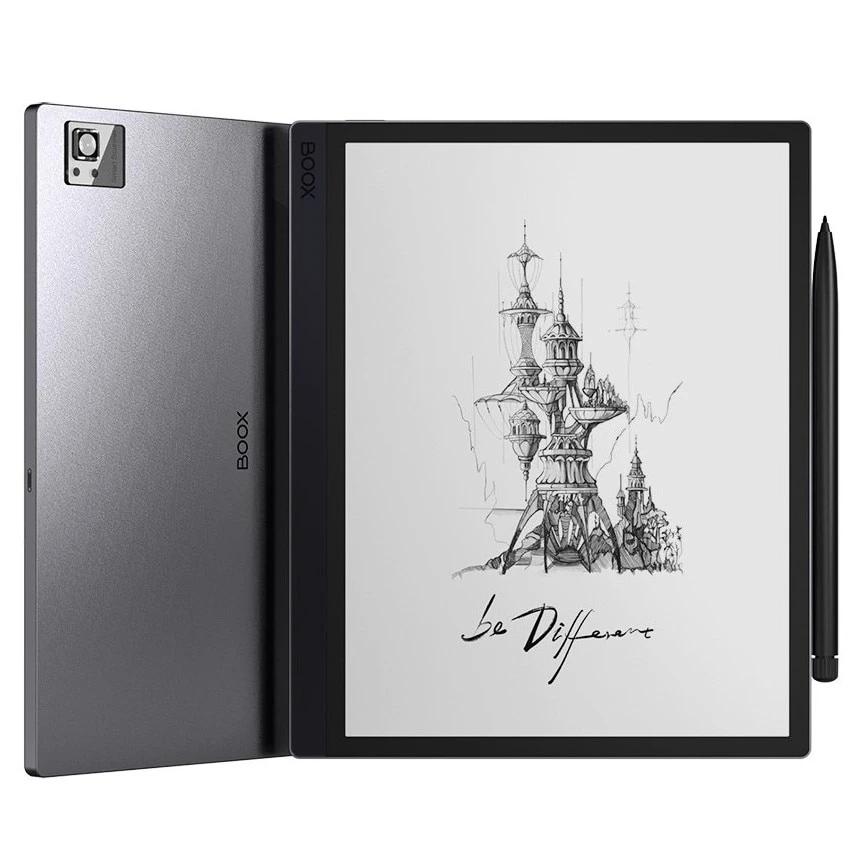 Tableta E-Ink Boox TAB Ultra, 10.3", Octa-Core + GPU, 4GB RAM, 128 GB, 16MP, Android 11